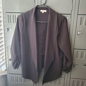 Lightweight blazer